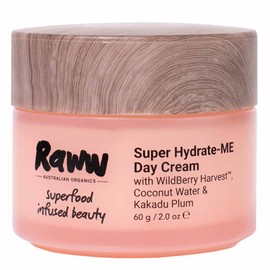 Raww Super Hydrate-ME Day Cream, 60g
