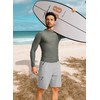 Kayrth Men's Swim Trunks Quick Dry Board Shorts with 5