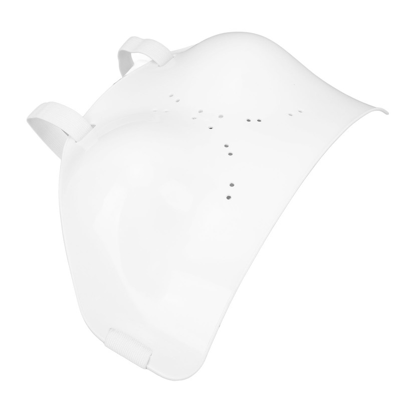Fencing Sport Chest Guard PVC Adjustable Strap Fencing Women Breast