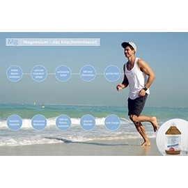 Colloimed Colloimed Kolloidales Magnesium 50ppm hoch konzentriert Reinheitsstufe 99,99% in brauner Apotheker-Glasflasche 100ml (Magnesium-50ppm, 100ml)