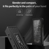 TRN Music Converter Digital Audio Elephant 3.5/4.4mm Jack (Black)