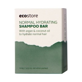 ecostore Normal Hydrating Shampoo Bar, 100g