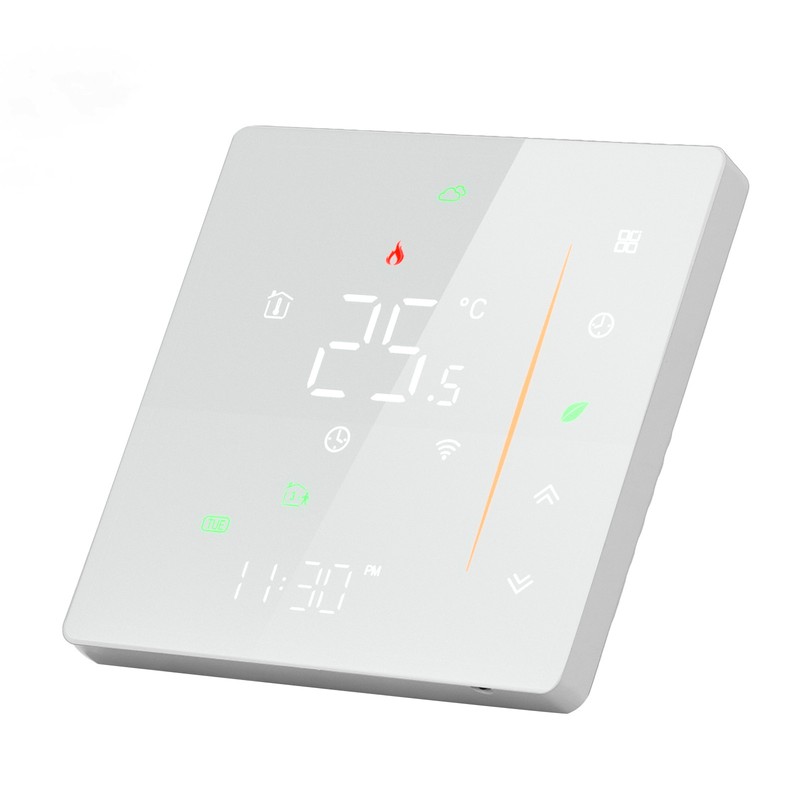 Smart Thermostat WiFi Programmable Phone App Control Water Floor Heating