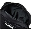 X-Large Military Shoulder Bag, Black