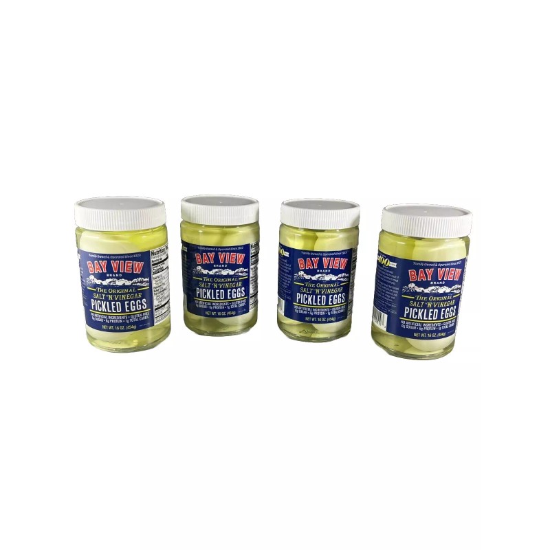 Bay View Packing Gourmet Original Salt N' Vinegar or Red