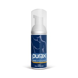 Purax Hand Antiperspirant Hand Foam 50 ml