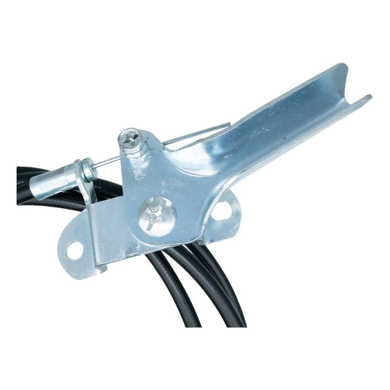 60-210 Throttle Control Cable Assembly Compatible with Laser 94509, Oregon