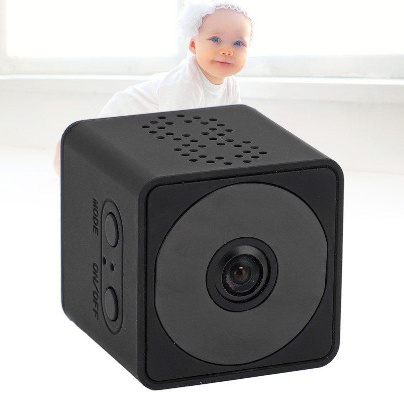 Wireless WiFi Camera Multifunction Night Vision High Definition 720P Home