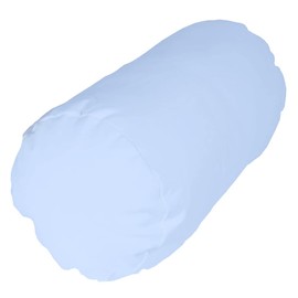 Allman Cervical Pillow w/Blue Cover (6" x 18")