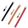 C2D JOY One Sheet Leather Strap Compatible with Approach s60