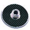 Manfrotto Mounting Adapter, 1/4" x20 Female Thread to 3/8" Male