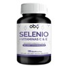 OBY Selenio enriquecido con Vitamina C y Vitamina E |