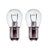 2 x 566 P21/4W BAZ15D Bulb 12v 21/4w Off Set