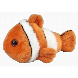 Ravensden Soft Toy Clown Fish 15cm