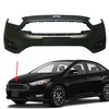 LABLT Front Bumper Cover Replacement for Focus S Se Sel