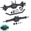 TRX4M Axles Complete Set- TRX4M Front & Rear Straight Axle
