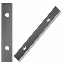 Carbide Scraper Blades 2-3/8" 60mm Carbide Inserts for Paint Scraper Hand-Held Scrapers Spiral Helical Planer Cutter Heads and Router Bits