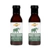 KC Natural - Mastodon Paleo AIP BBQ Sauce 14oz, (2