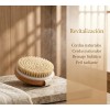 2pzs Cepillo Corporal Exfolia Circulación Quita Piel Muerta