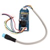 Electric Scooter BT Circuit Board PCB Bluetooth Dashboard Replacement for