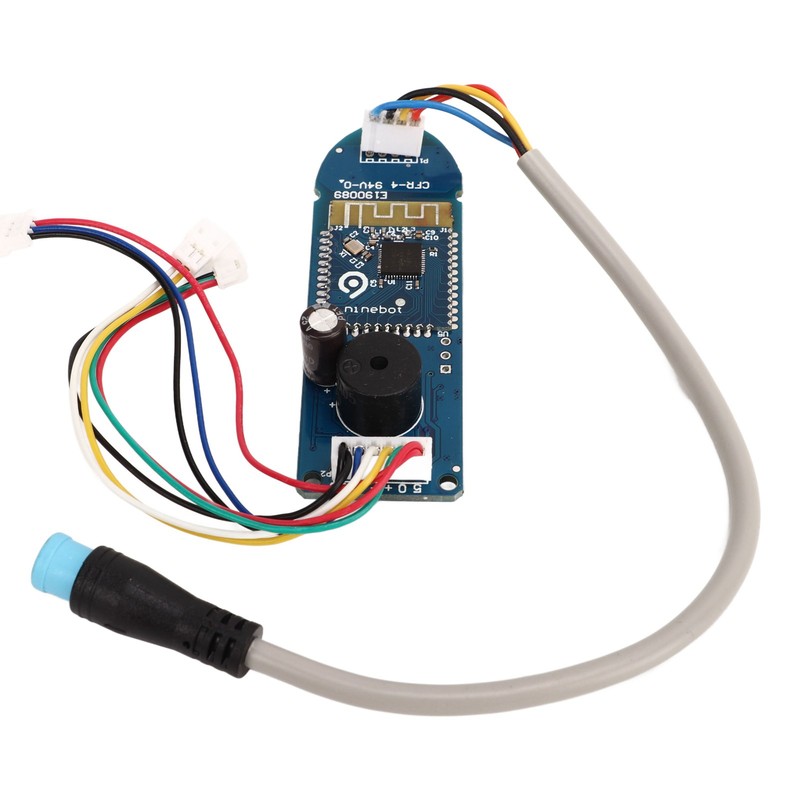 Electric Scooter BT Circuit Board PCB Bluetooth Dashboard Replacement for