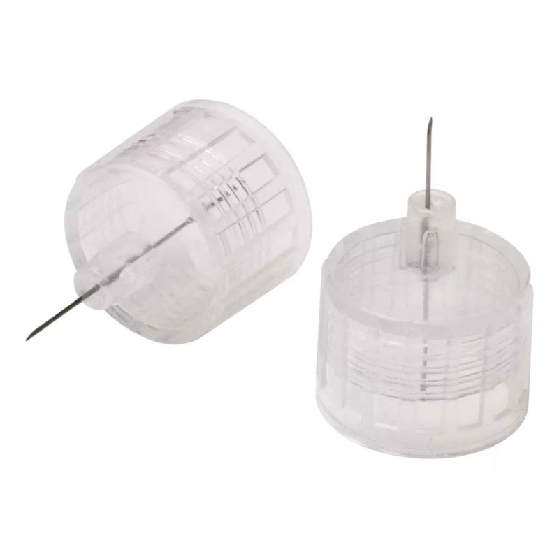 One-care - Agujas Para Bolígrafo De 1.13 Oz X 0.157