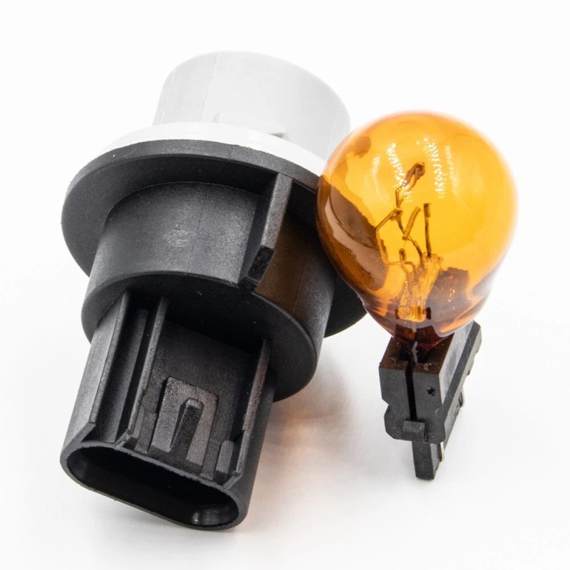AvtoDonor OEM Turn signal socket + bulb for Dodge Charger.