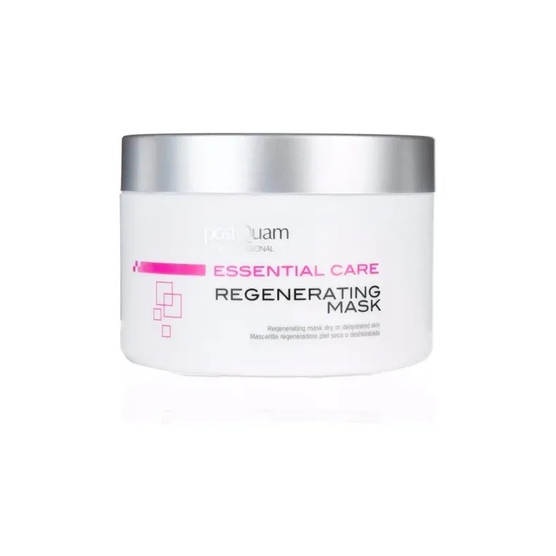 Mascarilla Hidratante Regeneradora Piel Seca Postquam 200 Ml Tipo de