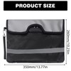 Asfrode Fireproof Bag, 34 x 25 cm Document Bag with