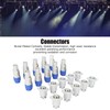 Goshyda 3 Pin AC PowerCon Male and Female Plug and