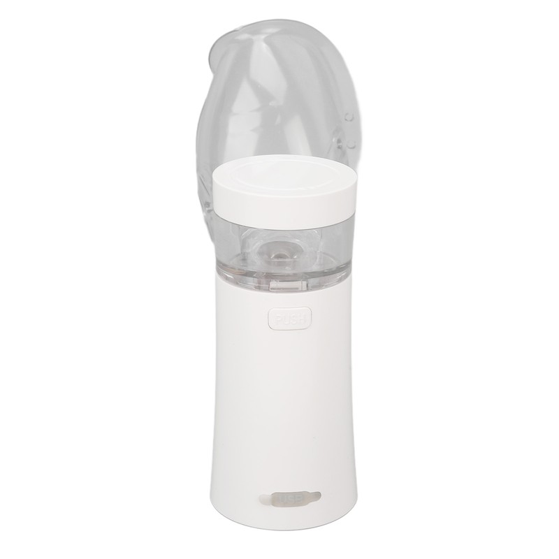 Handheld Inhaler USB Silent Portable Micro Particles Highly Effective Mesh