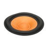 5 Inch Paper Speaker Cone Subwoofer Cones Drum Paper 1