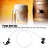 100cm Beer Hose with Party Picnic Tap and Ball Lock