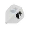 Fit Flight x D.craft [Fit Flight x Dee-Craft] Black Cat