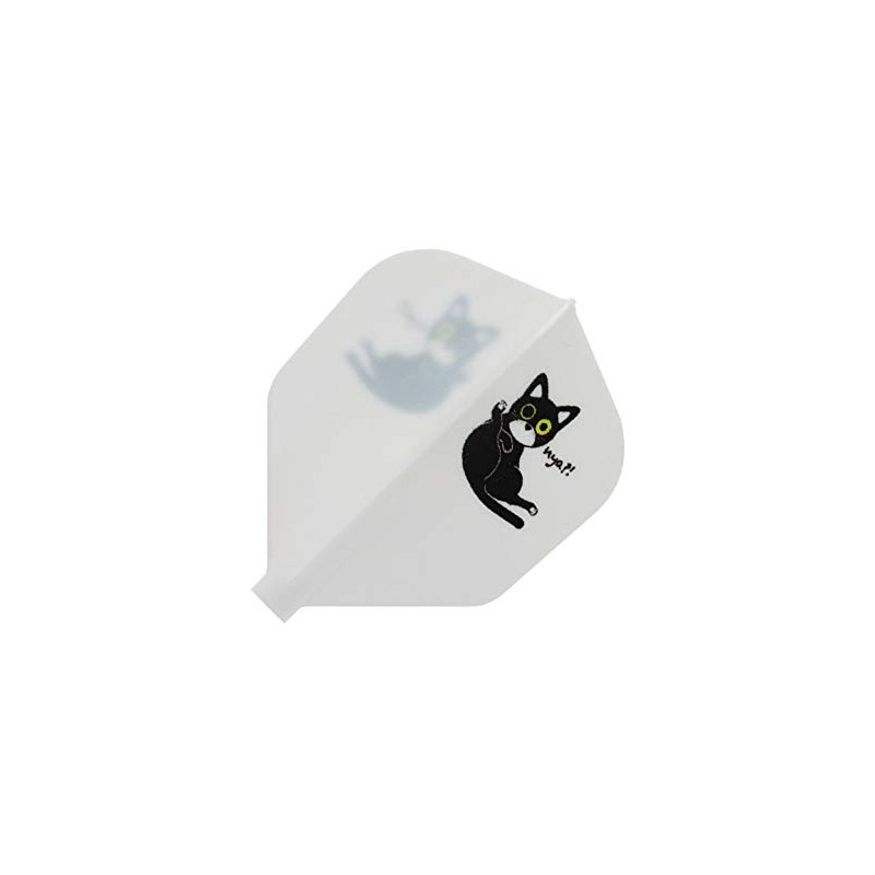 Fit Flight x D.craft [Fit Flight x Dee-Craft] Black Cat