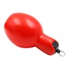 Tiardey 2pcs Squeeze Whistle Hygienic Hand Whistle with Lanyard for