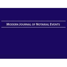 Black Pocket Seal Embosser; Notary Modern Journal Bundle | Texas