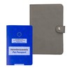 kwmobile Vaccination Certificate Cover for Animals - Protective Cover for