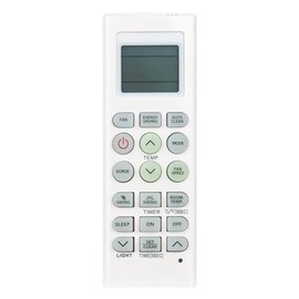 AKB73456118 Replace A/C Unit Remote Control Suits for Friedrich Wall-Mounted-Type AC Air Conditioner MR24DY3JMA MR36TQY3JMA MR48DEY3JM MW09Y3J MW12Y3J MW18Y3J M09CJ M12CJ