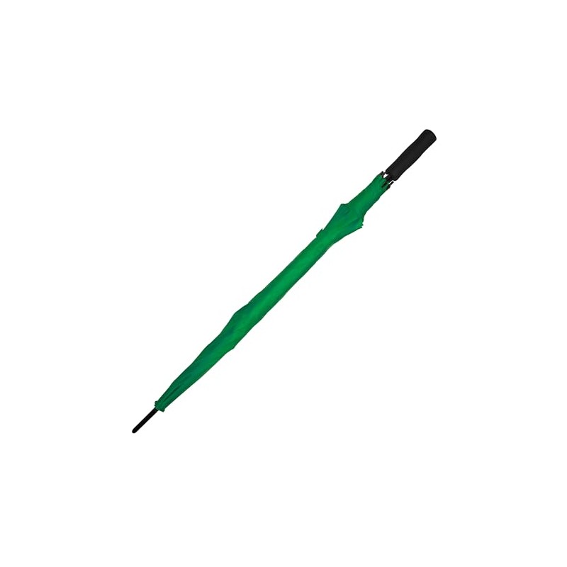 Automatic Umbrella XXL with Soft Grip Green, Green