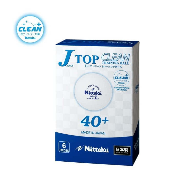 Nittaku J Top Clean Trekyu 6 Cow