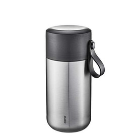 GEFU Careo Lunch Pot Stainless Steel 8.5 x 8.5 x 19 cm