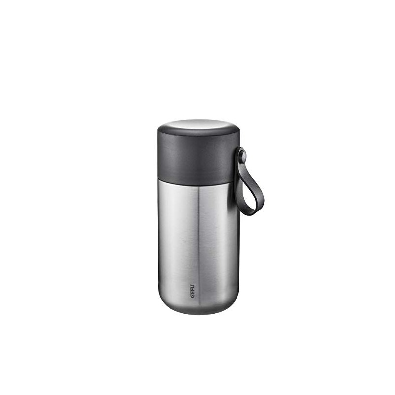 GEFU Careo Lunch Pot Stainless Steel 8.5 x 8.5 x
