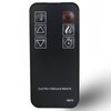 Replacement Remote Control for Whalen Combination Electric Fireplace Heater FP261A