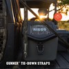 Tie-Down Strap Kit - Cam Buckle Tie-Down Straps for Dog