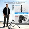 Repmidfer 81'' Auto-Open Travel Selfie Stick Tripod for DJI Osmo