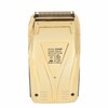 Men Electric Beard Trimmer Efficient Portable USB Charging Foil Head