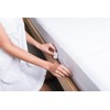 HOSPITOLOGY PRODUCTS Zippered Mattress Encasement - Sleep Defense System -