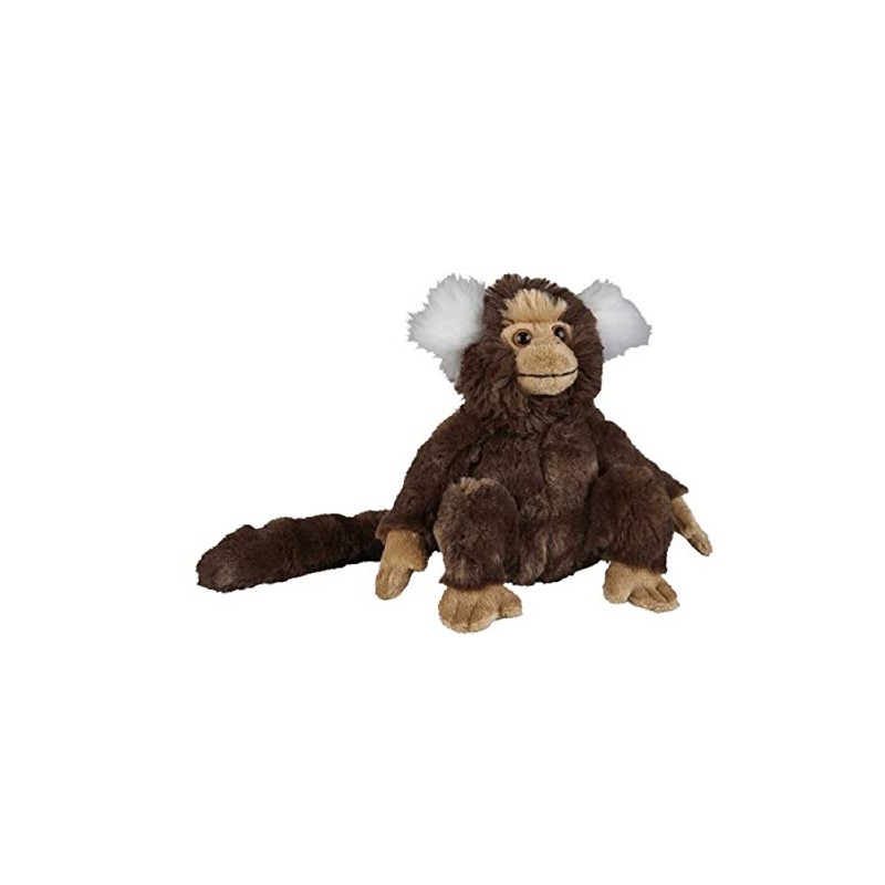 Ravensden Soft Toy Marmoset Sitting 18cm