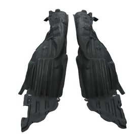 Front Fender Liner Inner Lining For Sub Ascent 2018-2024, Left Right Side Pair Front Inner Fenders Liner Splash Shield Set Replacement for Ascent 59110XC01A, 59110XC00A